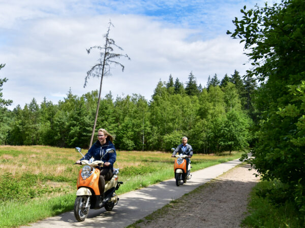 Scooters huren montferland gelderland