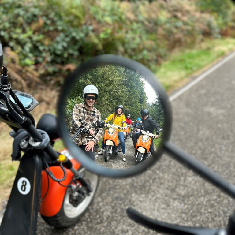 Scooters huren montferland gelderland